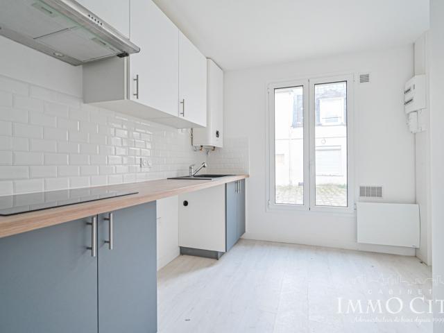 Location 2P en duplex Refait à neuf 2 pièces
