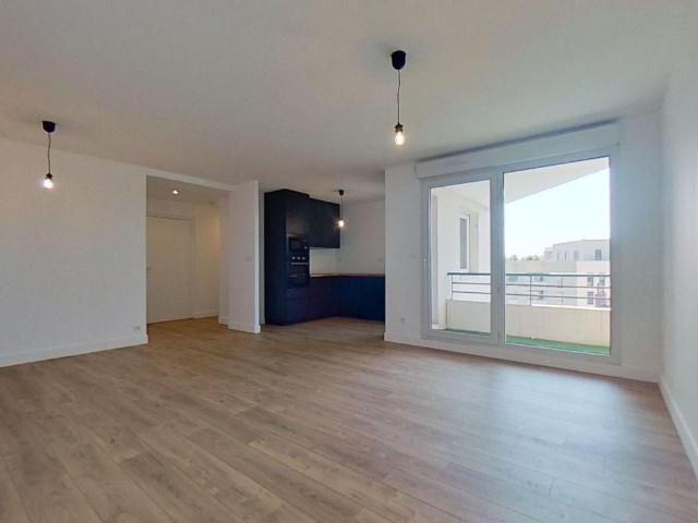 Location 33 rue André Bollier Lyon 69007 6e T3 Non meublé 1125 €CC Plusse