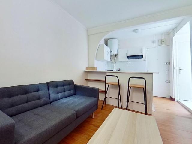 Location 30 rue Laghouat Paris 75018 T2 Meublé 1050 €CC Plusse