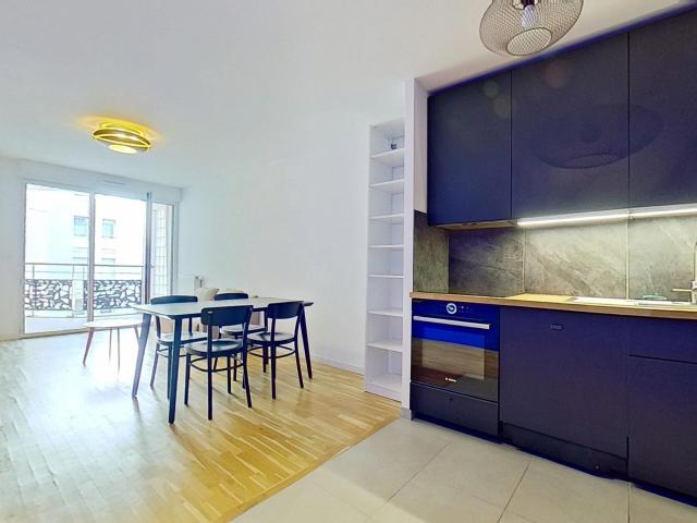 Location 37 rue Pierre Beregovoy Clichy 92110 3ème T3 Meublé 1790 €CC Plusse