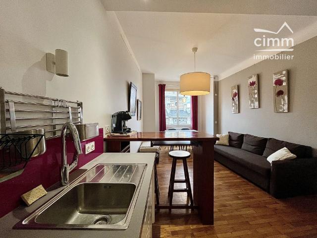 Location | 3 pièces | 57.32m²
