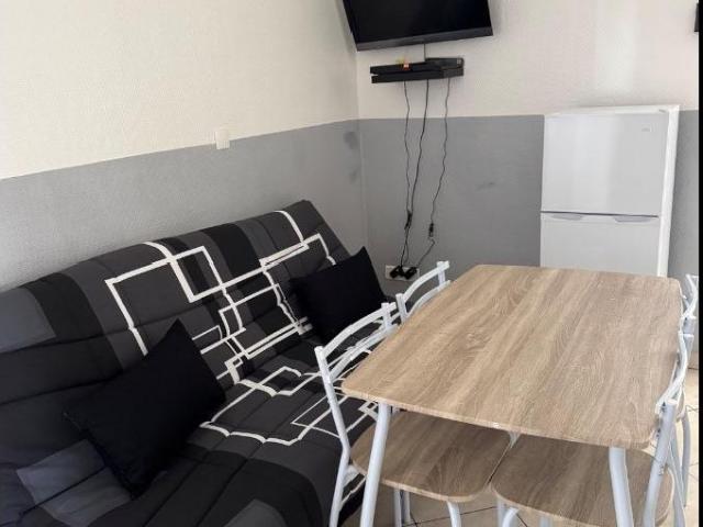 location 3 pièces meublée de 15 m² à Villeurbanne