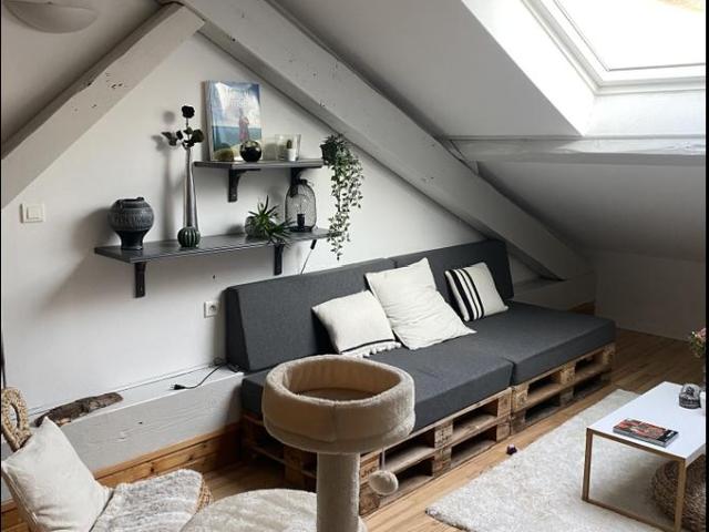 location 3 pièces meublée de 108 m² à Tassin la Demi Lune