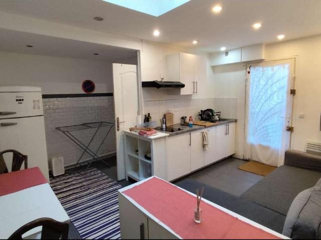 location 3 pièces meublée de 44 m² à Champigny sur Marne