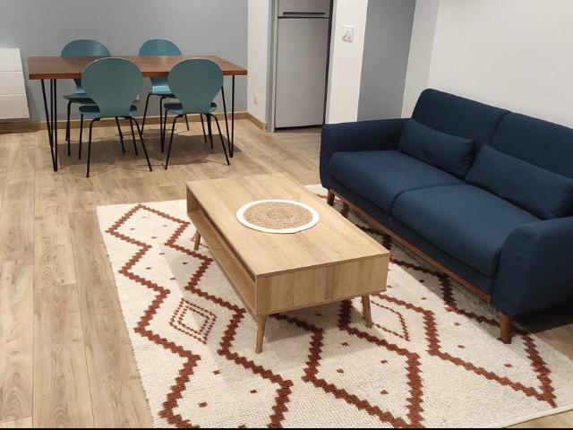 location 3 pièces meublée de 48 m² à Villejuif