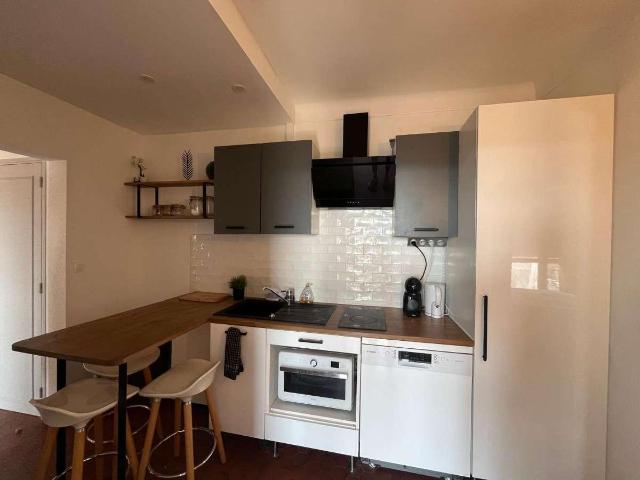 location 3 pièces meublée de 55 m² à Avignon
