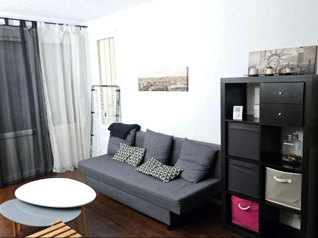 location 3 pièces meublée de 56 m² à Dijon