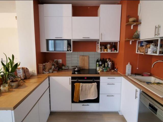 location 3 pièces meublée de 57 m² à Montreuil