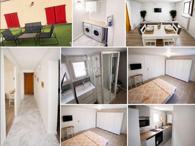 location 3 pièces meublée de 58 m² à Villeneuve Saint Georges