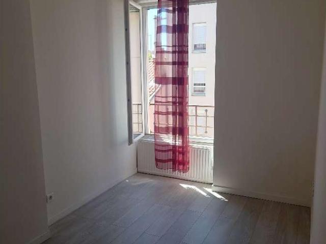 location 3 pièces meublée de 58 m² à Villeurbanne