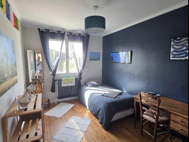 location 3 pièces meublée de 58 m² à Rezé