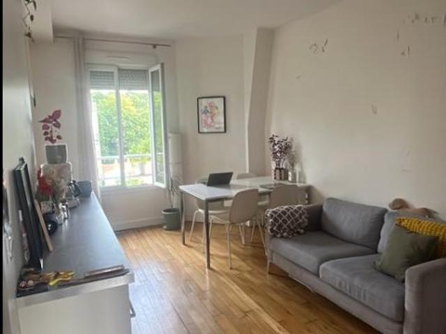 location 3 pièces meublée de 50 m² à Bagnolet