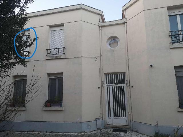 Location 3 pièces meublée de 50 m² à Bordeaux