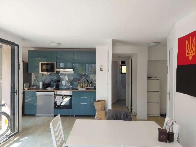 location 3 pièces meublée de 53 m² à Champs sur Marne