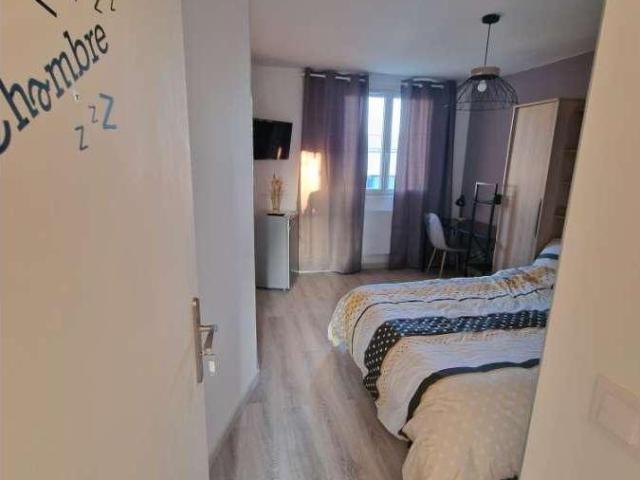 location 3 pièces meublée de 64 m² à Villeurbanne