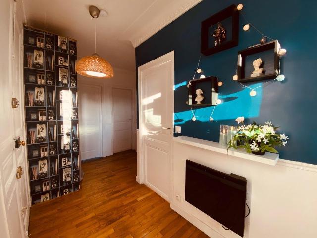location 3 pièces meublée de 64 m² à Villiers sur Marne