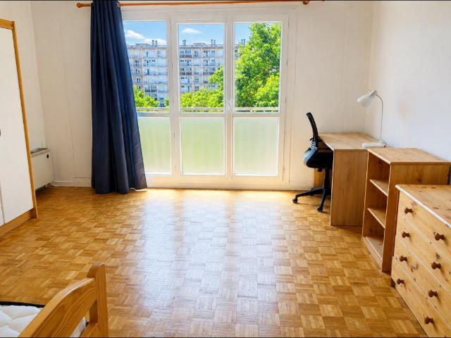 location 3 pièces meublée de 64 m² à Rennes