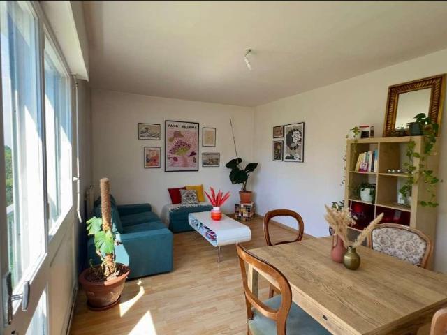 location 3 pièces meublée de 64 m² à Saint Herblain