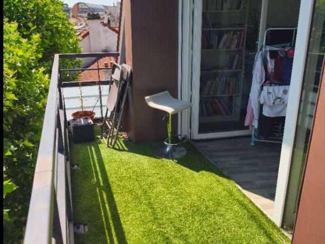 location 3 pièces meublée de 65 m² à Le Pré Saint Gervais