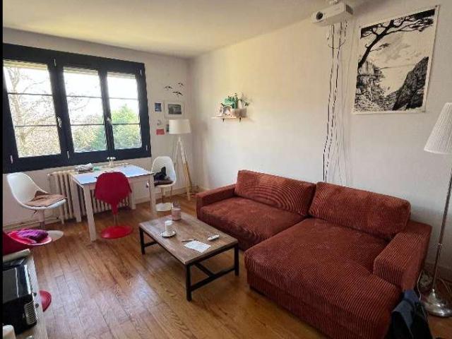 Location 3 pièces meublée de 60 m² à Toulouse