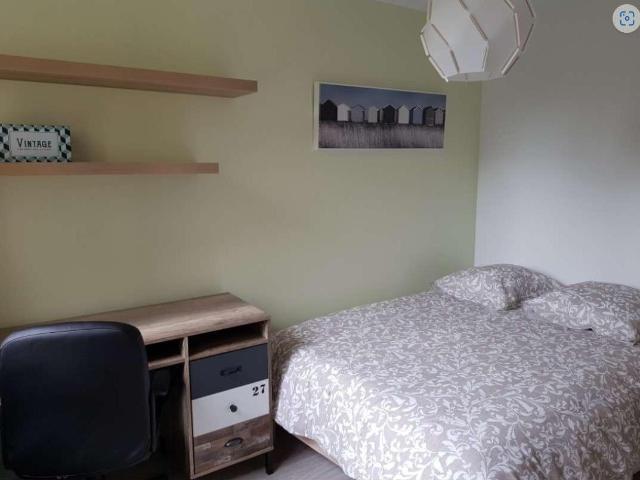 location 3 pièces meublée de 60 m² à Villeurbanne