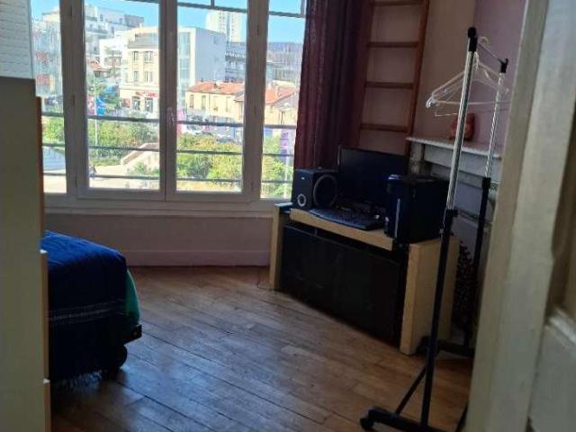 location 3 pièces meublée de 60 m² à Bagnolet