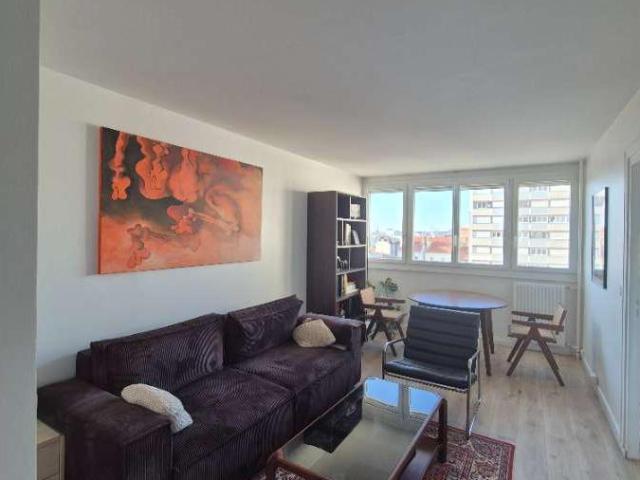 location 3 pièces meublée de 60 m² à Colombes