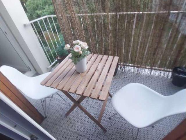 Location 3 pièces meublée de 60 m² à La Celle Saint Cloud
