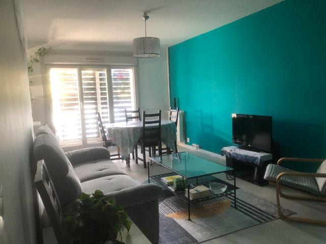 Location 3 pièces meublée de 62 m² à Toulouse
