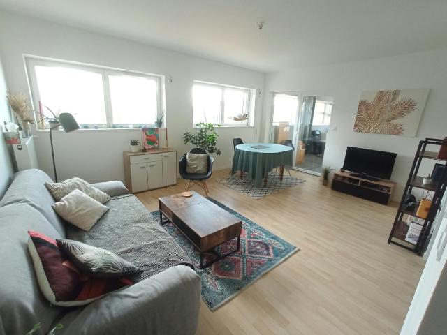 Location 3 pièces meublée de 63 m² à Nantes