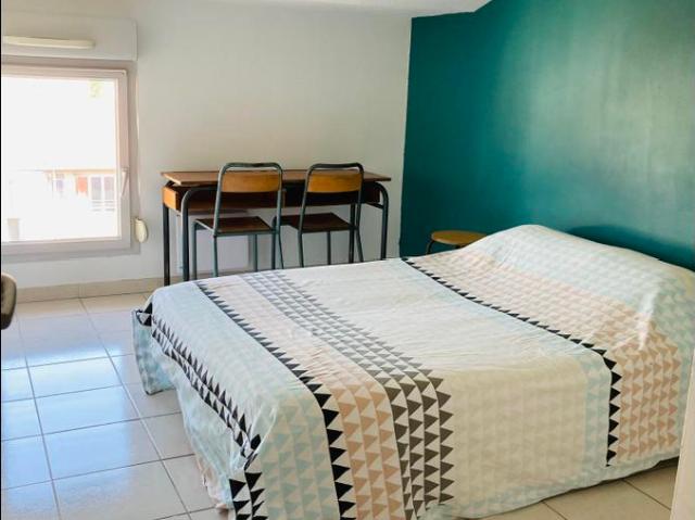 location 3 pièces meublée de 63 m² à Nîmes