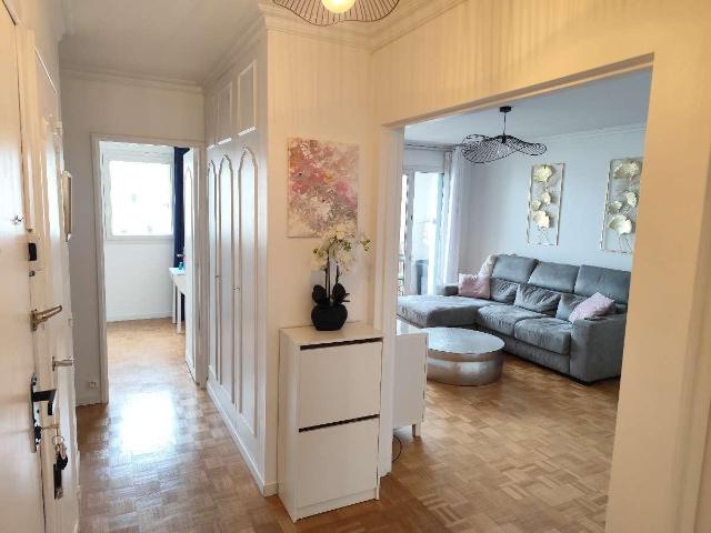 location 3 pièces meublée de 63 m² à Saint Gratien