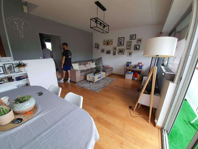 location 3 pièces meublée de 75 m² à Cenon