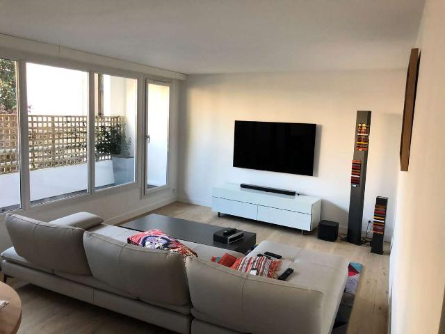 location 3 pièces meublée de 75 m² à Clichy