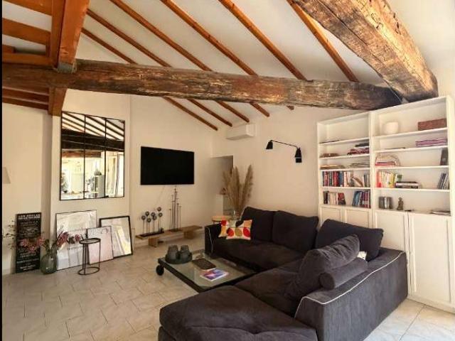 location 3 pièces meublée de 76 m² à Avignon
