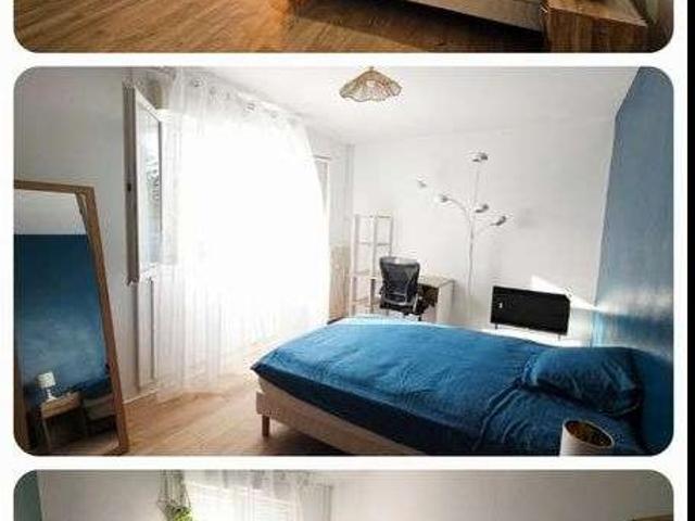 location 3 pièces meublée de 70 m² à Troyes