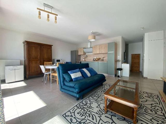 location 3 pièces meublée de 70 m² à Annecy