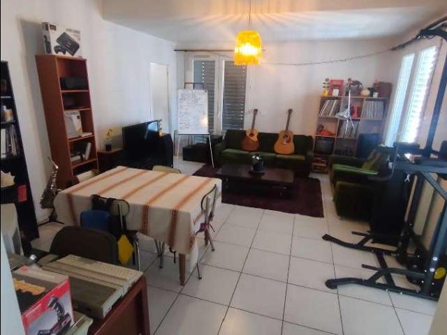 location 3 pièces meublée de 86 m² à Chambéry