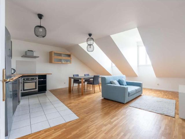 location 3 pièces meublée de 93 m² à Villiers sur Marne