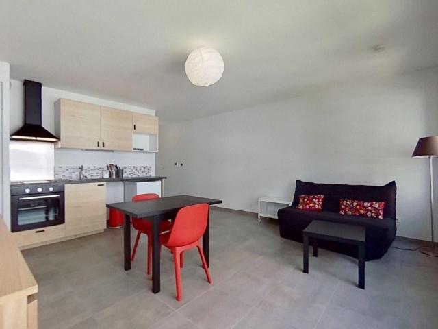 Location 3 Rue Francia Villeurbanne 69100 T1 Meublé 595 €CC Plusse
