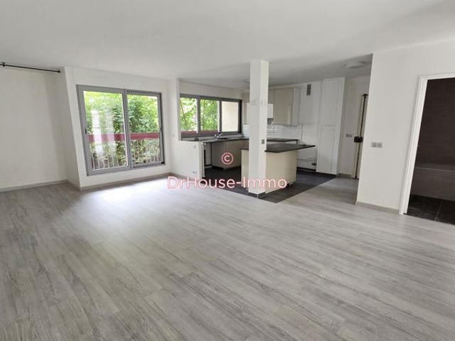 Location 3p Créteil Halage 73m² parc et tennis