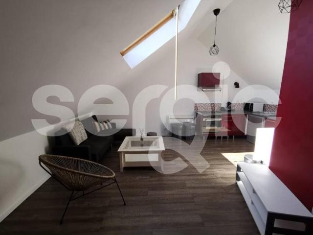 location t3 40 m² angers 49100