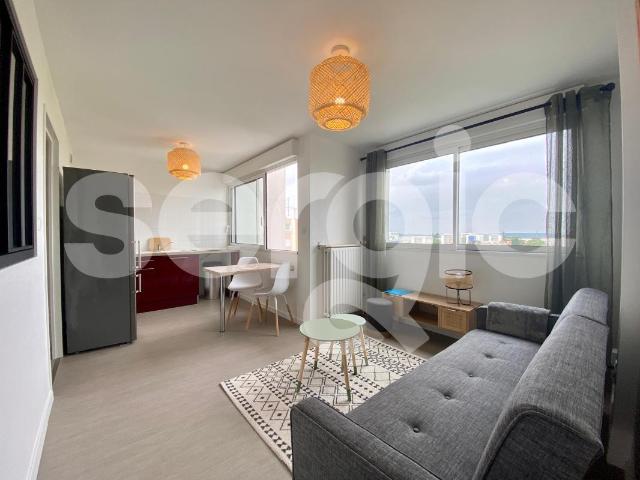 location t3 48 m² angers 49000