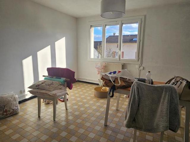 Location T3 53 m² à La Tour de Salvagny 611 ¤ CC /mois