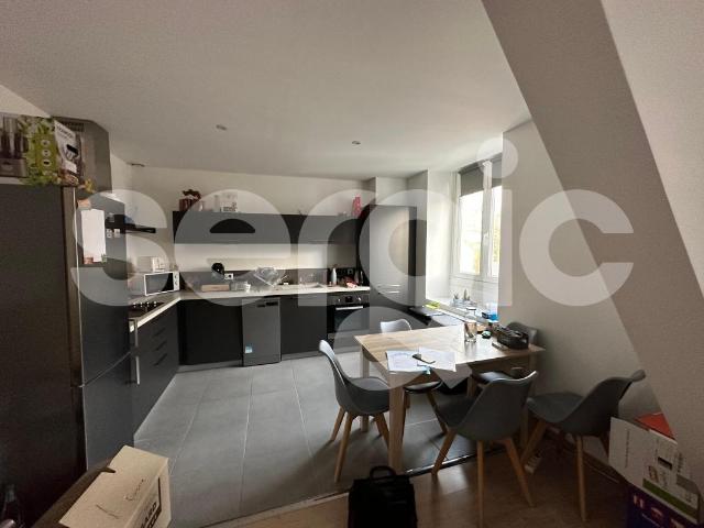 location t3 57 m² marcq en baroeul 59700