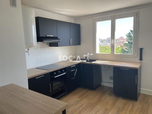 Location T3 55 m² à Dijon 725 ¤ CC /mois