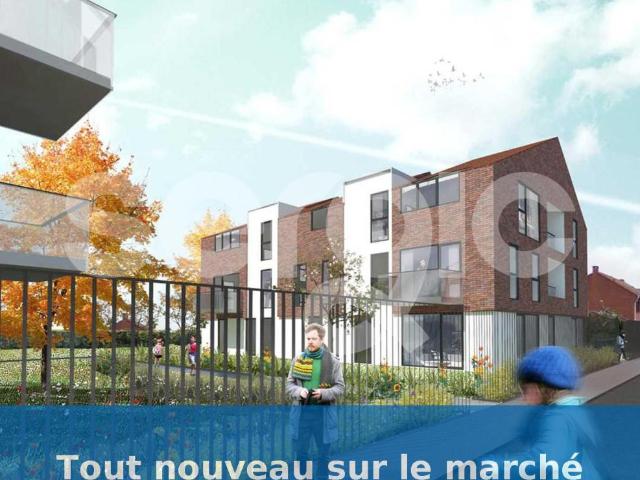 location t3 61 m² saint andre lez lille 59350