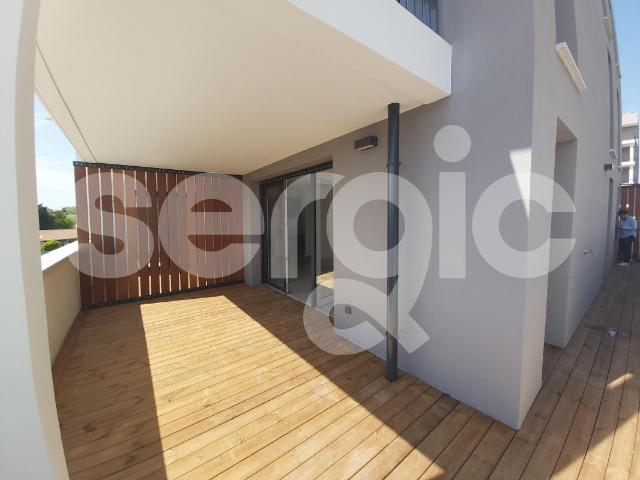 location t3 62 m² lormont 33310