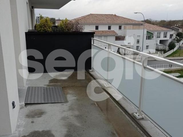 location t3 62 m² villenave d ornon 33140
