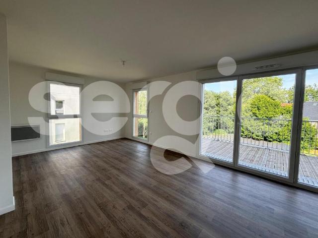 location t3 64 m² angers 49100